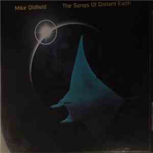 Mike Oldfield - The Songs Of Distant Earth album