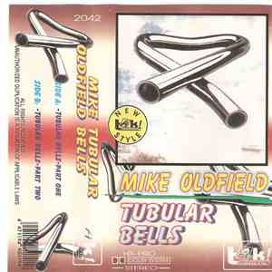 Mike Oldfield - Tubular Bells album
