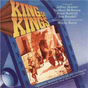 Miklos Rozsa - King Of Kings album