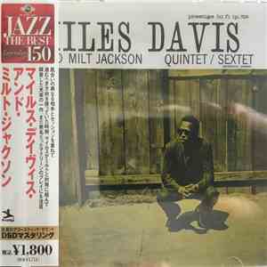 Miles Davis And Milt Jackson - Quintet / Sextet album