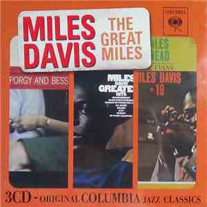 Miles Davis - The Great Miles album