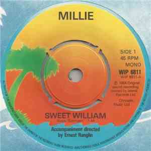Millie - Sweet William album