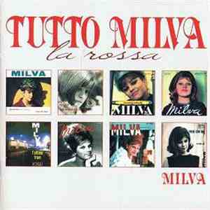 Milva - Tutto Milva - La Rossa album