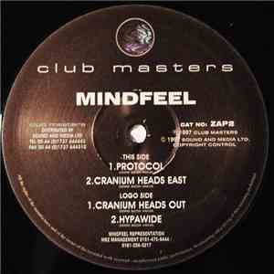 Mindfeel - Cranium Heads Out album