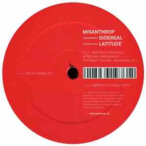 Misanthrop - Sidereal / Latitude album