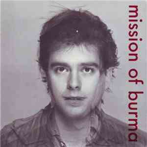 Mission Of Burma - Trem Two album
