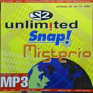 Misterio, Snap!, 2 Unlimited - MP3 album