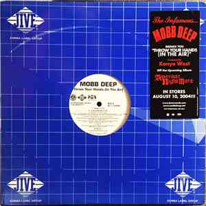 Mobb Deep - Throw Your Hands (In The Air) album