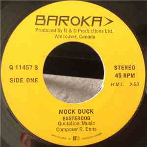 Mock Duck - Easterdog / Funky Song album