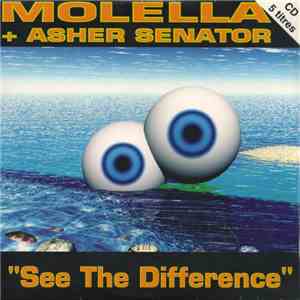 Molella + Asher Senator - See The Difference album