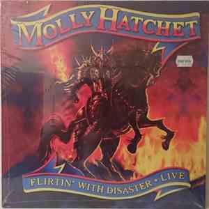 Molly Hatchet - Flirtin' With Disaster Live album