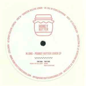 M.ono - Peanut Butter Lover EP album