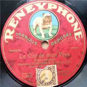 Monsieur Dehousse - Le Ciel De Mon Pays / "Martha" album