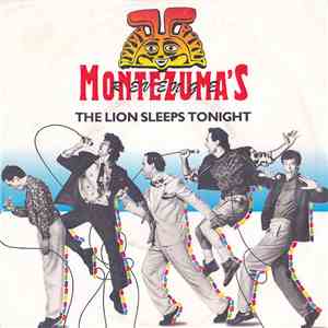 Montezuma's Revenge - The Lion Sleeps Tonight album