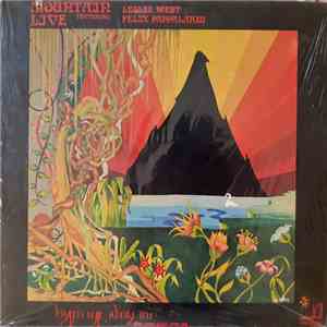 Mountain - Live: The Road Goes Ever On album