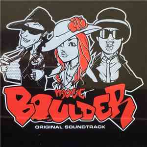Move  - Boulder Original Soundtrack album