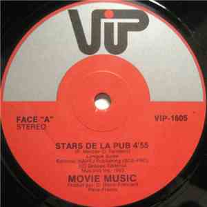 Movie Music - Stars De La Pub album
