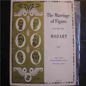 Mozart, Goehr / Netherlands Philharmonic Orchestra - The Marriage Of Figaro album
