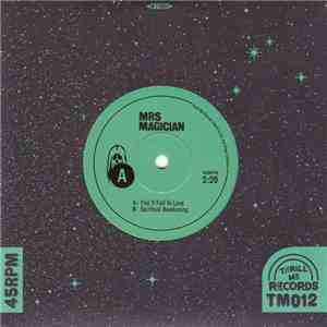 Mrs Magician - You'll Fall In Love album