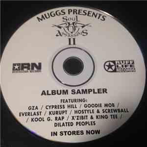Muggs - Soul Assassins II album