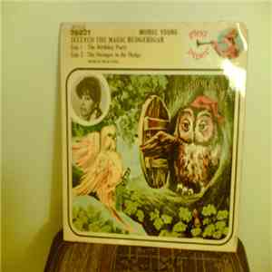 Muriel Young - Jellyco The Magic Budgerigar album