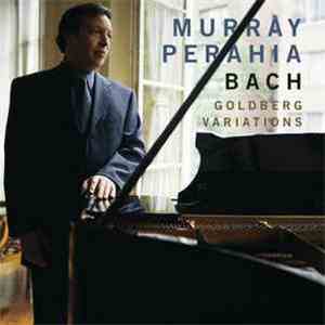 Murray Perahia - Bach - Goldberg Variations album