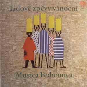 Musica Bohemica, Jaroslav Krček - Lidové Zpěvy Vánoční album