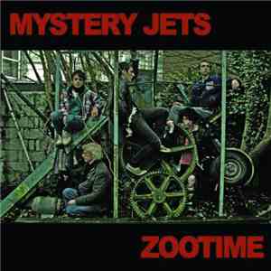 Mystery Jets - Zootime album