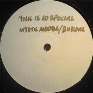 Mystic Moods - The Journey album