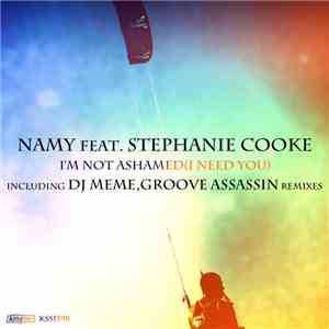 Namy Feat. Stephanie Cooke - I'm Not Ashamed (I Need You) album