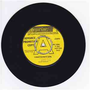 Nancy Sinatra - Lightning's Girl album