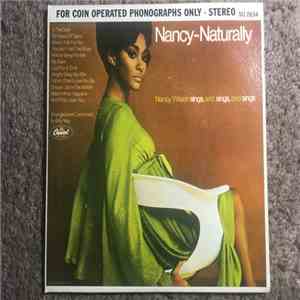 Nancy Wilson - Naturally! album