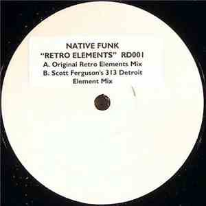Native Funk - Retro Elements album