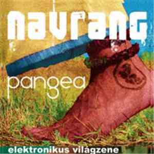 Navrang - Pangea album