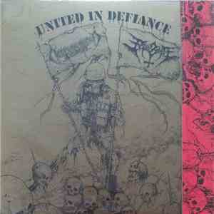 Necronomicon Beast / Fetid Zombie - United In Defiance album