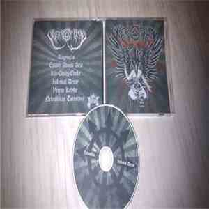 Nekrofília  - Infernal Decay album