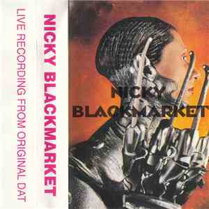 Nicky Blackmarket - Untitled album