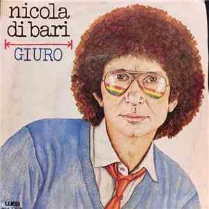 Nicola Di Bari - Giuro album