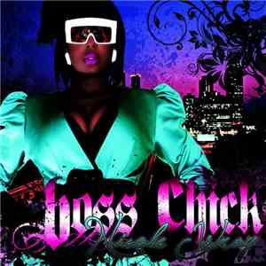 Nicole Wray - Boss Chick album