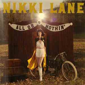 Nikki Lane - All Or Nothin' album