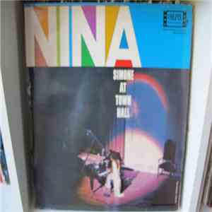 Nina Simone - Nina Simone At Town Hall album