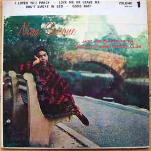 Nina Simone - Volume 1 album