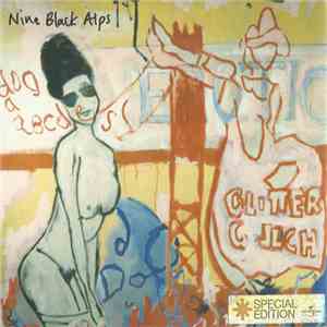 Nine Black Alps - Glitter Gulch EP album