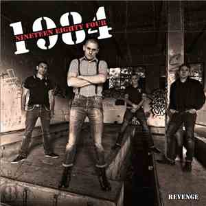 Nineteen Eighty Four - Revenge album