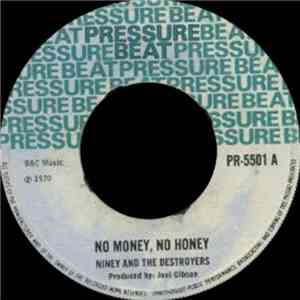 Niney And The Destroyers, Slim Smith / The Inspirations - No Money, No Honey / This Message To You album