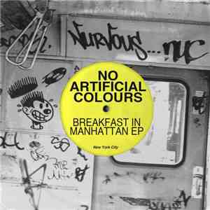 No Artificial Colours - Breakfast In Manhattan EP album