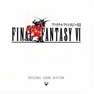 Nobuo Uematsu - Final Fantasy VI Original Sound Version album