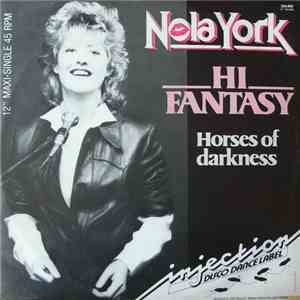 Nola York - Hi Fantasy album