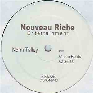 Norm Talley - Two Tone EP album