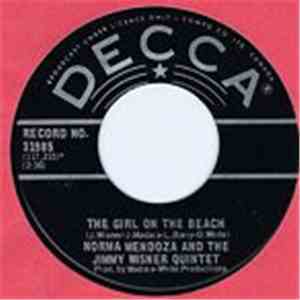 Norma Mendoza - The Girl On The Beach album